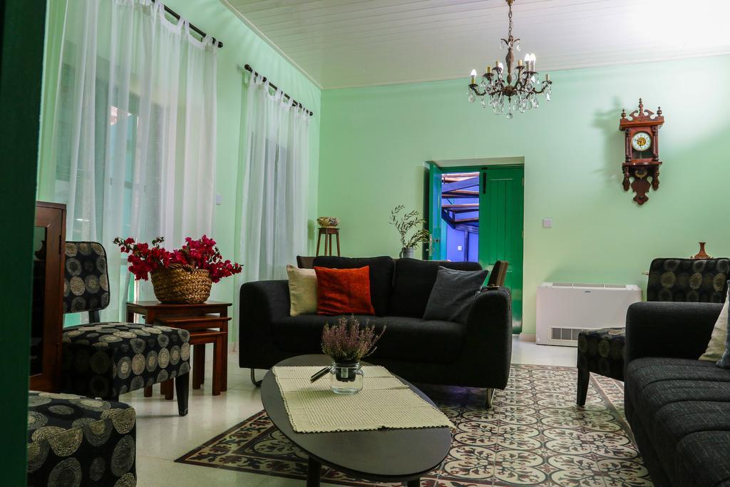 To Konatzi Tis Marikas Tzai Tou Yianni Guest House Kato Drys Eksteriør bilde